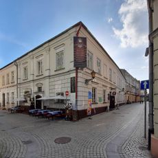 2 Szewska Street in Piotrków Trybunalski