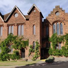 Real Tennis Court And Exhibition Centre