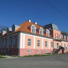 Ingliste manor house