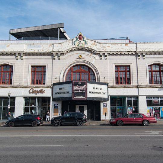 Newport Music Hall