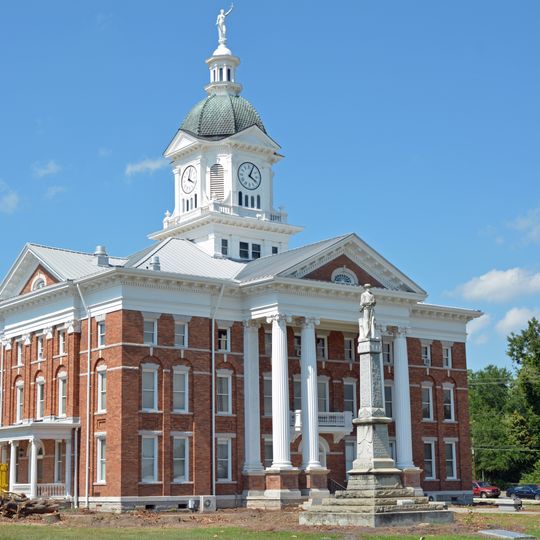 Jenkins County Courthouse