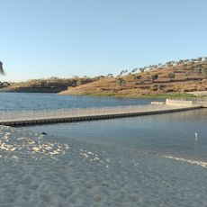 Praia Fluvial do Lago