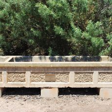 Historic horse trough, Coolamon