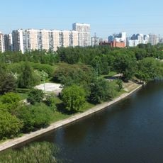 Park of 850 years of Moscow