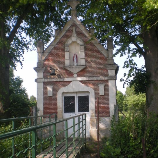 Chapelle miraculeuse de Ronquerolles