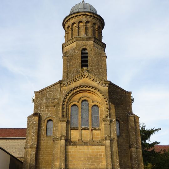 Chapelle du Sacré-Cœur de Stenay