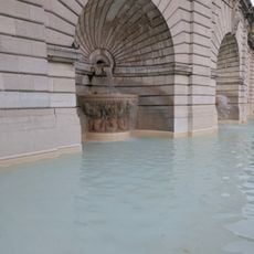 Brunnen der Wälder, Parks und Gärten