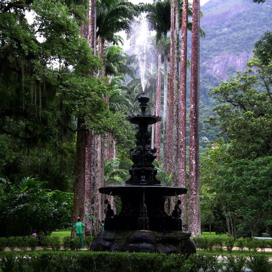 Giardino botanico di Rio de Janeiro
