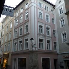 Bürgerhaus, Ehem. Mönchnerhof