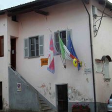 Town hall of Ailoche