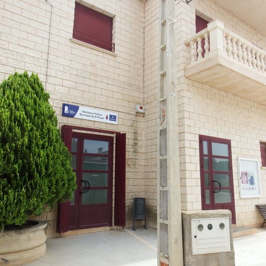 Biblioteca Pública Municipal de El Picazo
