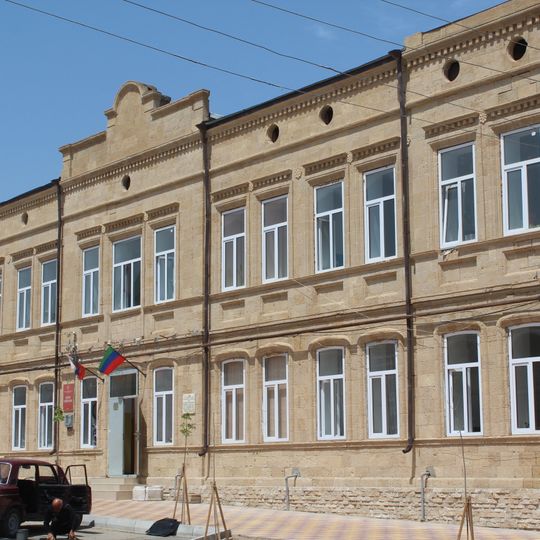 Бывшее здание гостиницы "Гранд-Отель"