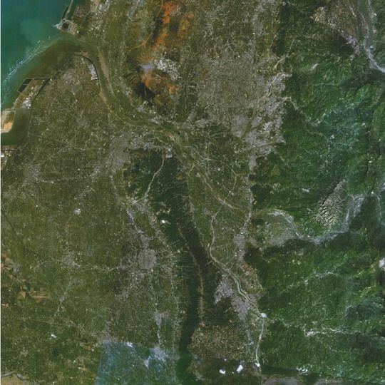 Taichung Basin