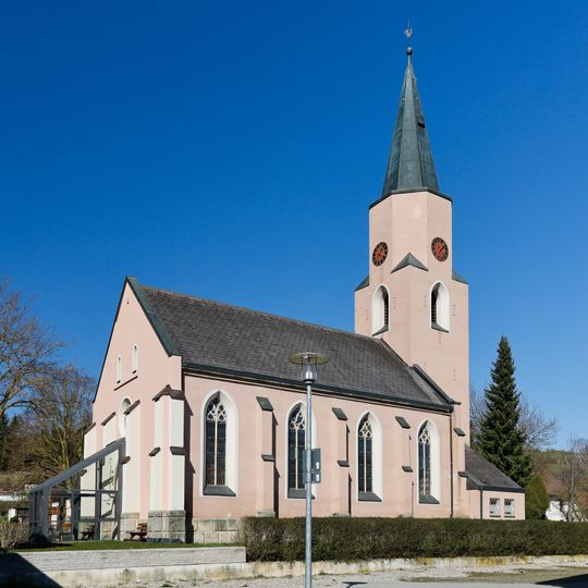 Johanneskirche Lonsee