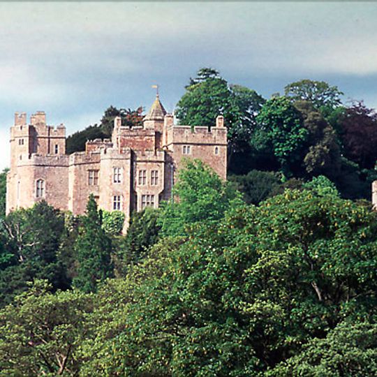 Castello di Dunster