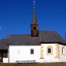 Filialkirche hl. Oswald, Pörtschach am Wörther See