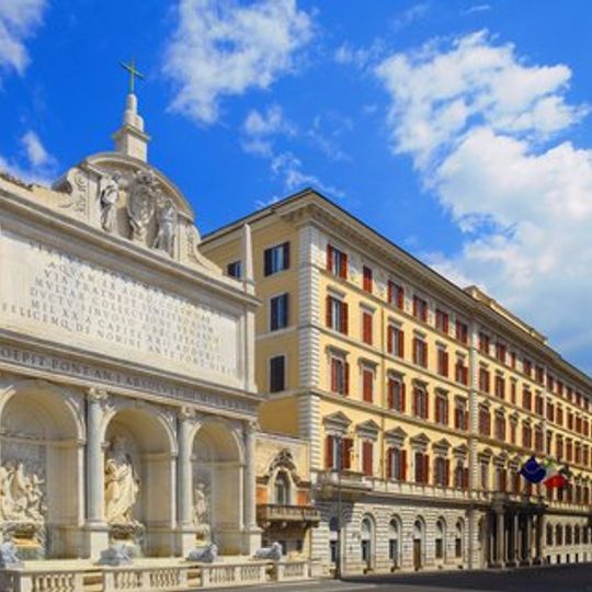 The St. Regis Rome