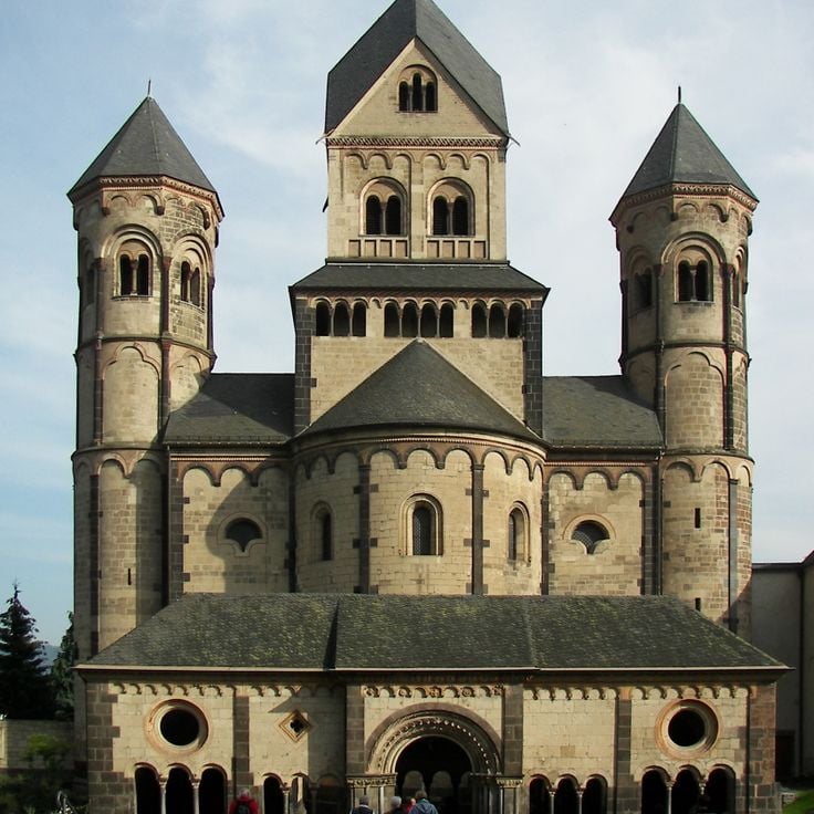 Abadia de Maria Laach