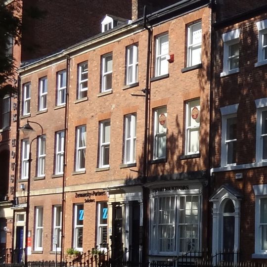 24, 25 And 25A Park Square West