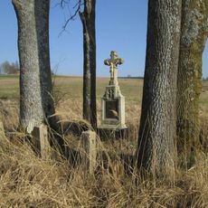 Kříž jihozápadně od Mirotína