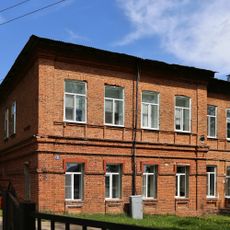 Комплекс городской больницы (Гороховец)