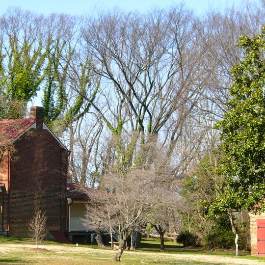 Clarke-Palmore House