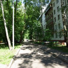 Metallurgov Street 12 k2