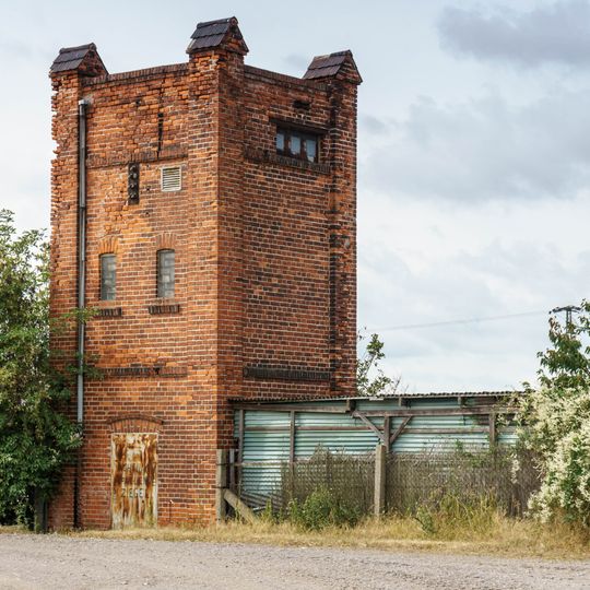 Transformatorenstation Arzberg