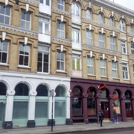 44-52, Commercial Street