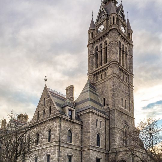 Holyoke City Hall