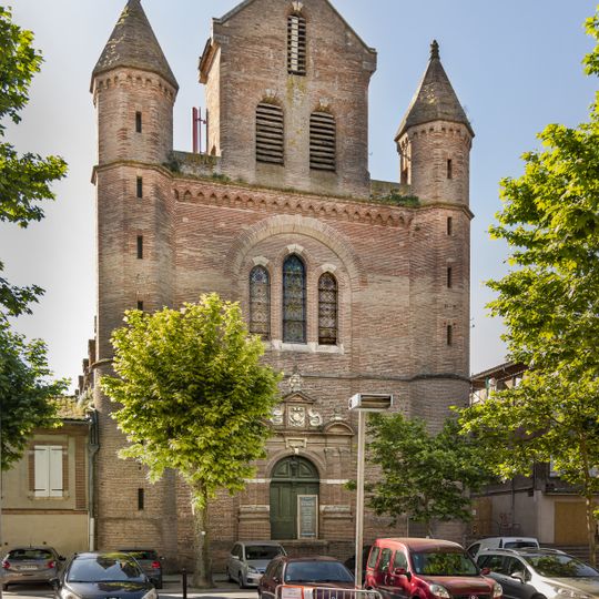 Église des Pénitents blancs de Rabastens