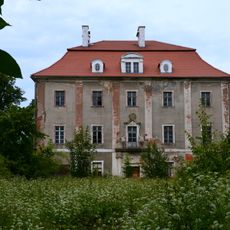 Palace in Dobromierz