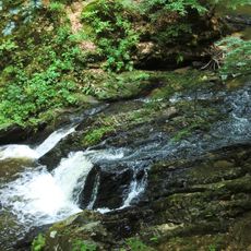 Prießnitz-Wasserfall