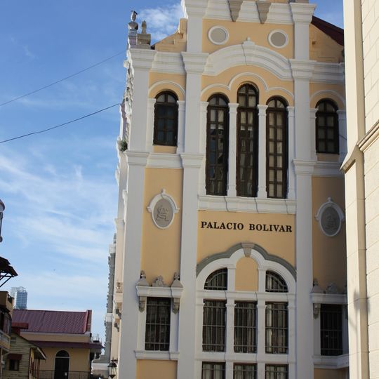 Bolívar Palace