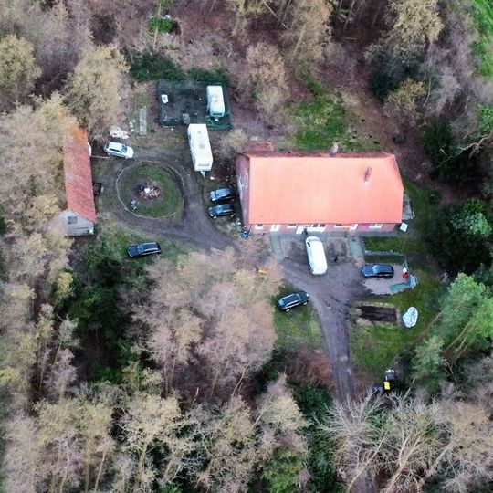 Pfahlwege im Campemoor