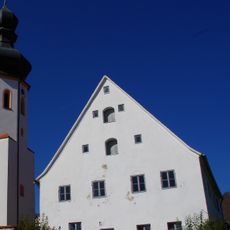 Ehemaliges Pfarrhaus