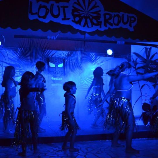 Campeggio Sos Flores