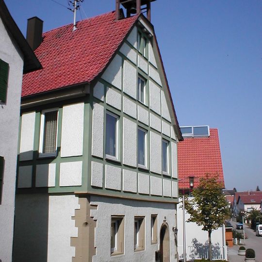 Altes Pfarrhaus