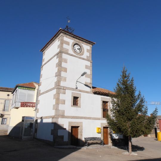 Santibáñez de Béjar