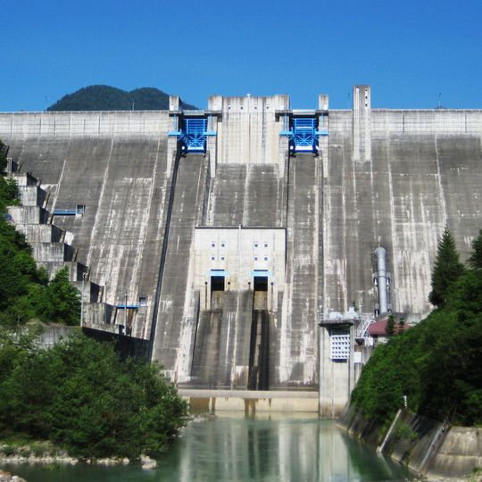Ōmachi Dam