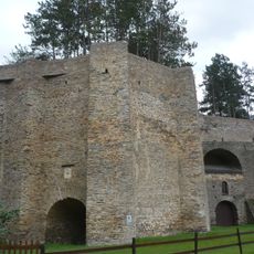 Fours à chaux de la Veurière