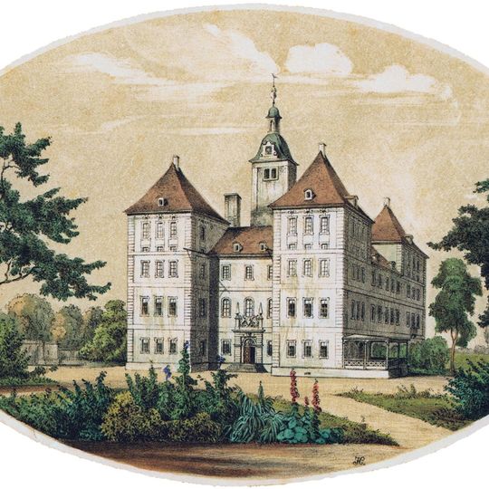 Schloss Rötha