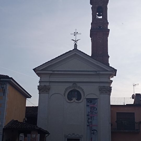 Cappella di San Giovanni Evangelista