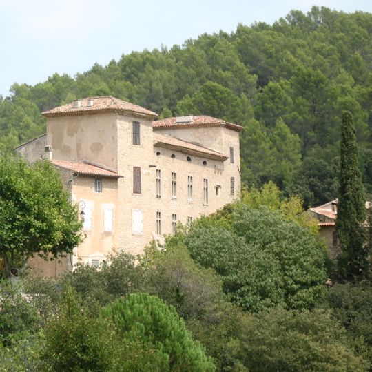 Château de Montfort-sur-Argens