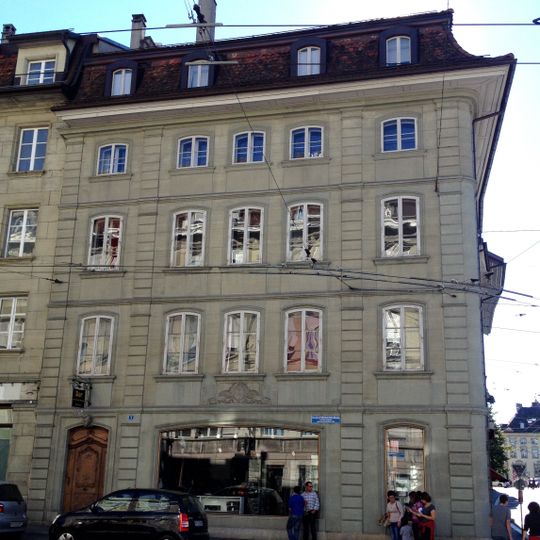 House of Pierre de Gottrau de Granges