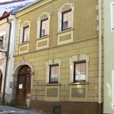 Bürgerhaus, sog. Leinwandhändlerhaus