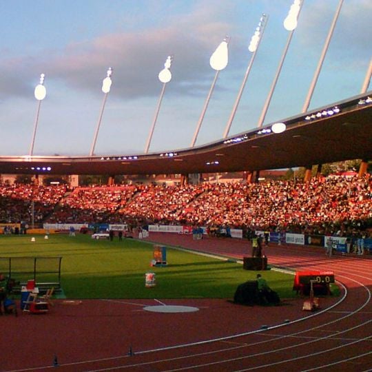 Stadion Zürich