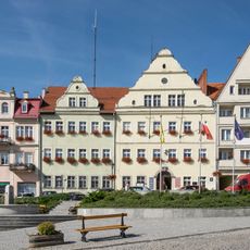 6 Market Square in Duszniki-Zdrój