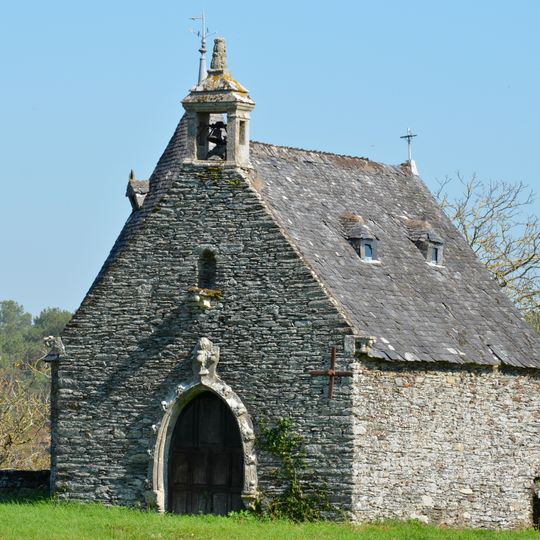 Chapelle Saint-Jean-l'Évangéliste de Rochefort-en-Terre