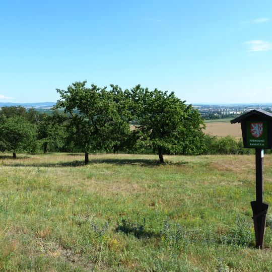 Na Popovickém kopci